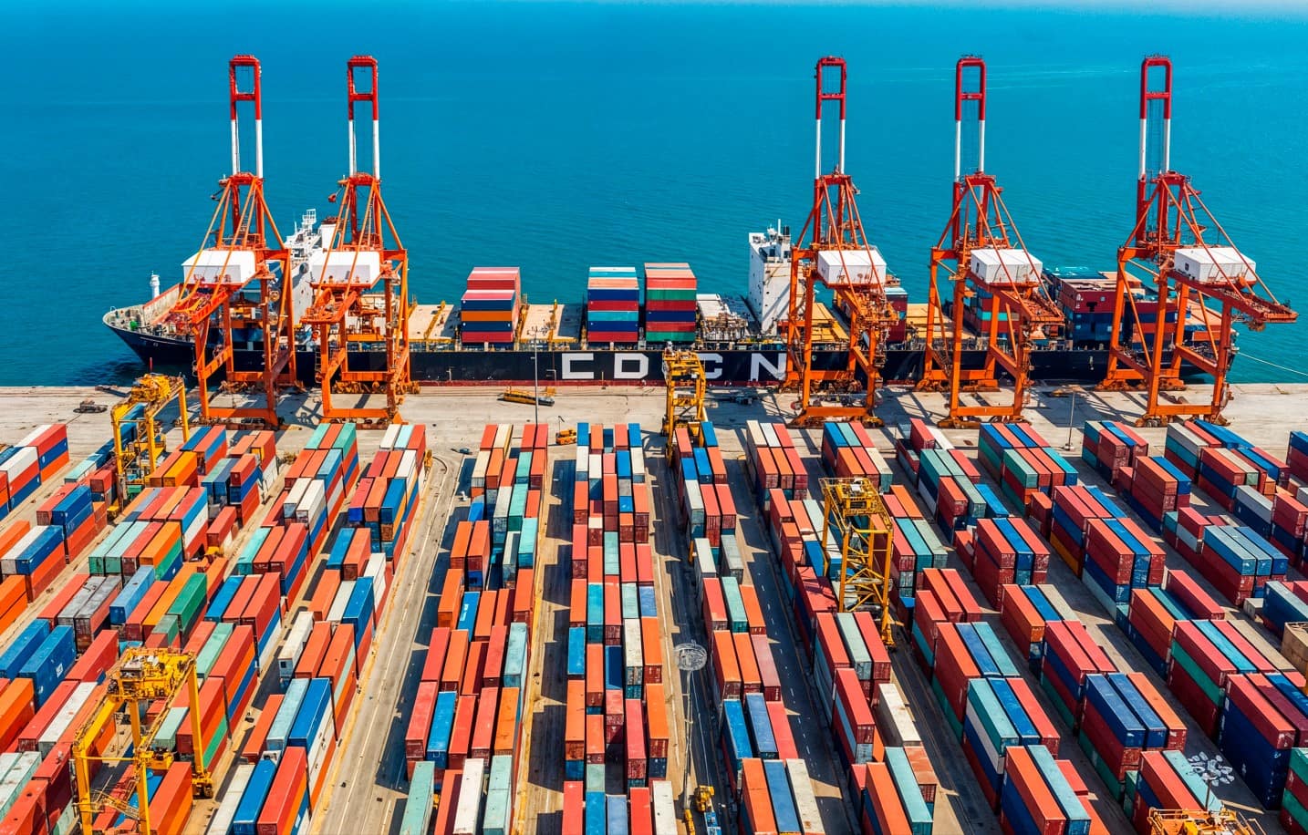 Global trade operations